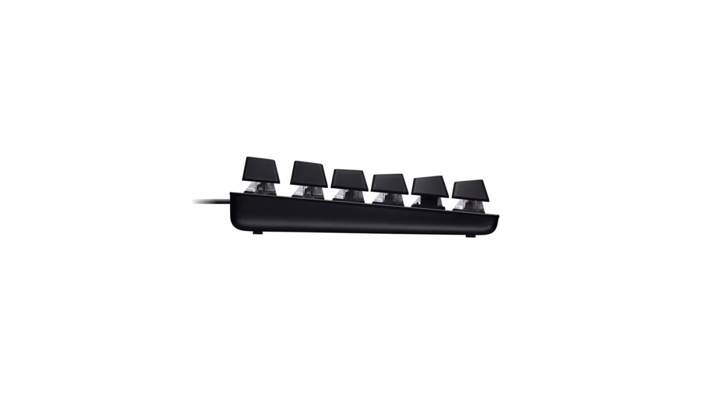 Logitech G413 SE TKL Aydınlatmalı Türkçe Q Mekanik Oyun Klavyesi Siyah - 1