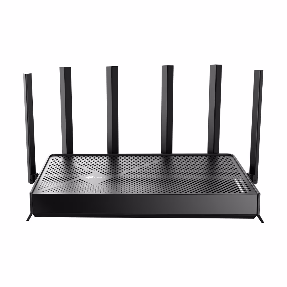 TP-Link Archer BE400 BE6500 Dual-Band Wi-Fi 7 Router - 2