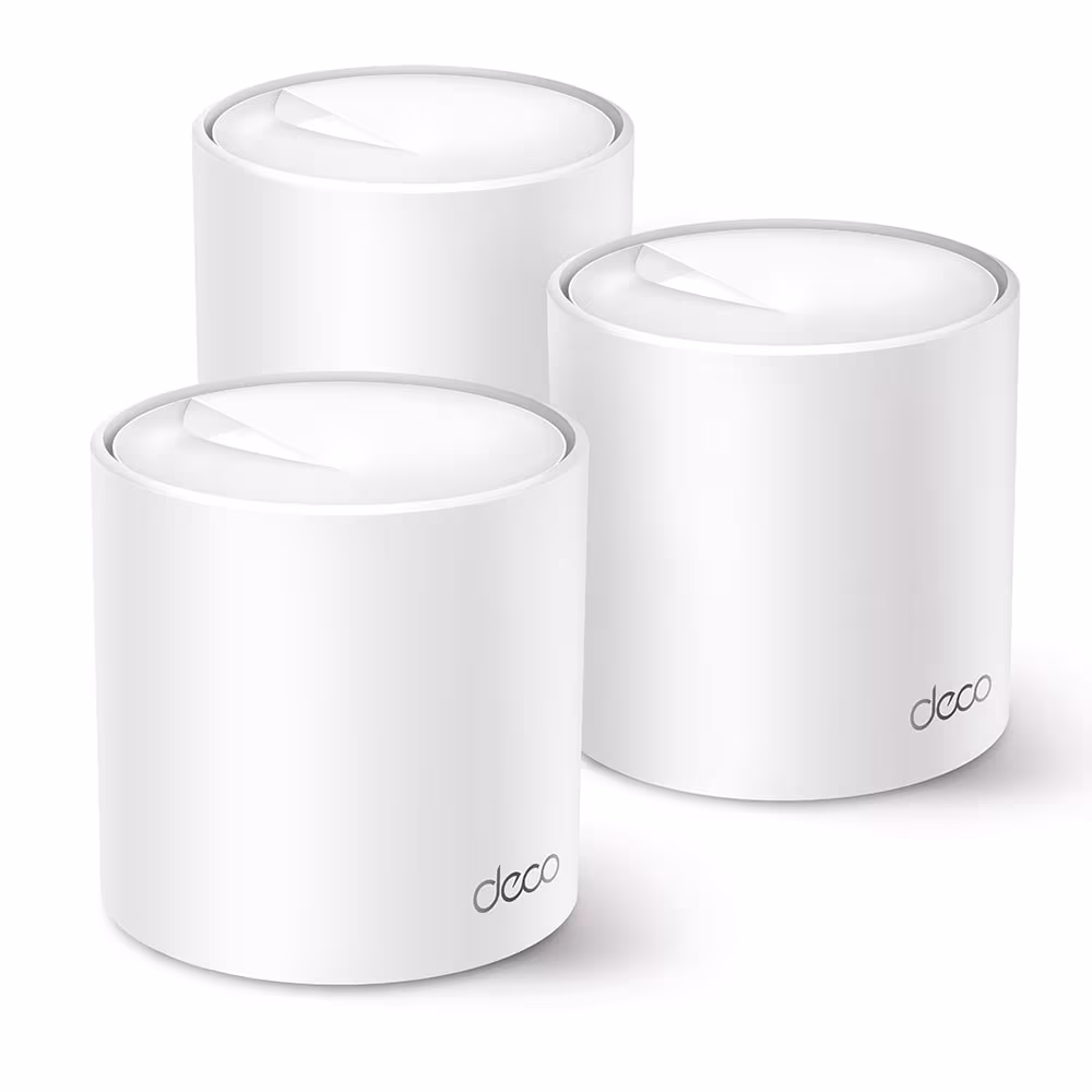 TP-Link Deco X50 AX3000 Ev Wi-Fi 6 Sistemi (3-Pack) - 2