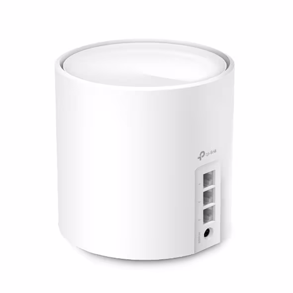 TP-Link Deco X50 AX3000 Ev Wi-Fi 6 Sistemi (3-Pack) - 3