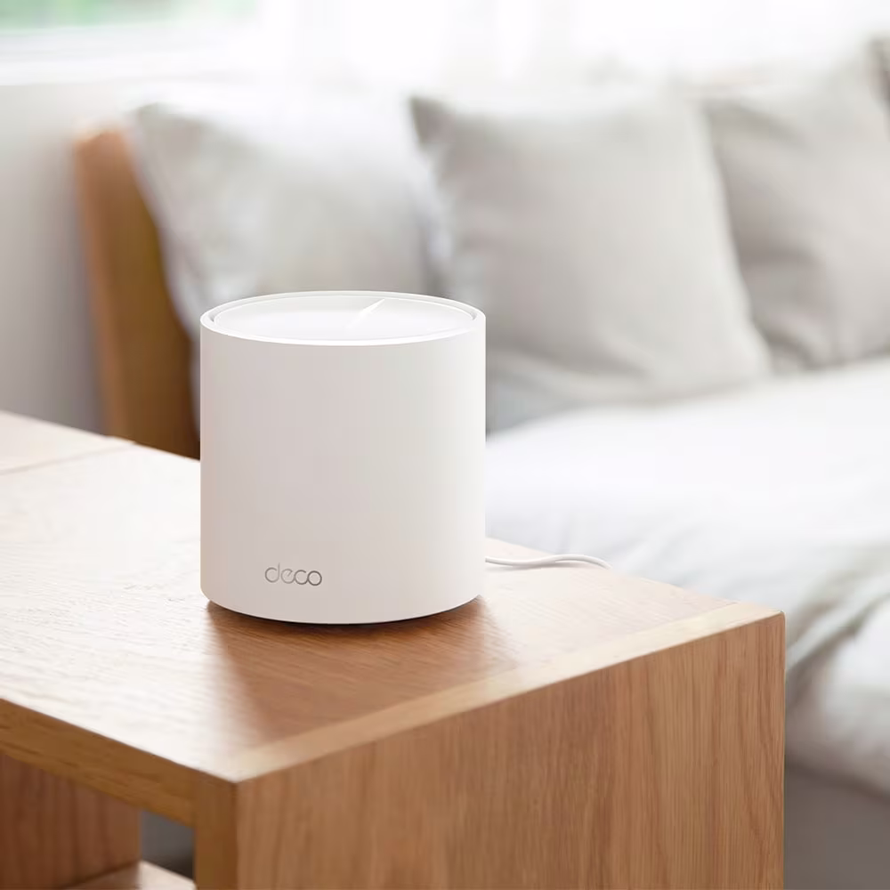 TP-Link Deco X50 AX3000 Ev Wi-Fi 6 Sistemi (3-Pack) - 1