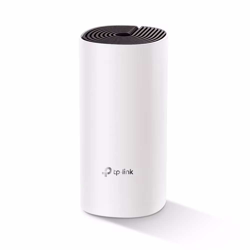 TP-Link Deco E4 AC1200 Ev Wi-Fi Sistemi (Tekli Paket) - 2