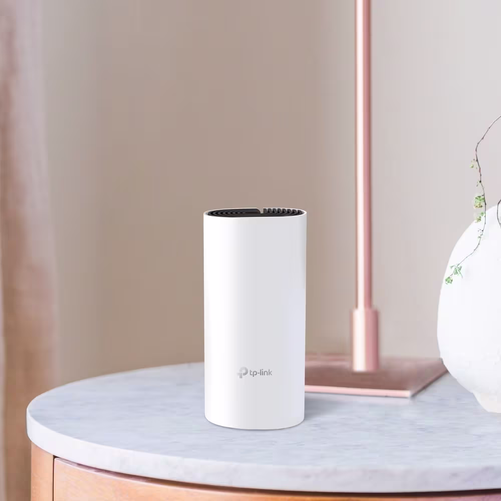 TP-Link Deco E4 AC1200 Ev Wi-Fi Sistemi (Tekli Paket) - 1