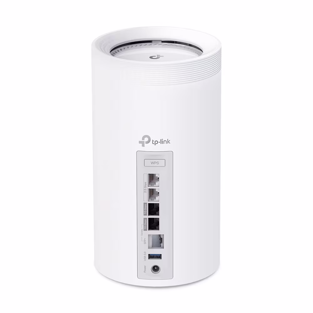 TP-Link Deco BE85 BE19000 Tri-Band Tüm Ev Wi-Fi 7 Sistemi (Tekli) - 3
