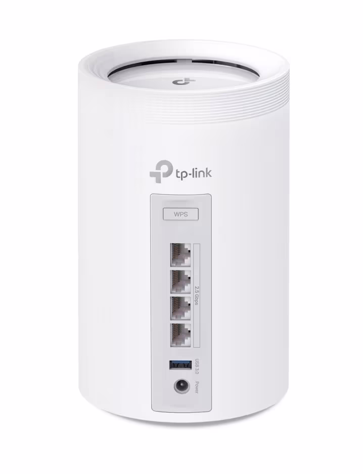 TP-Link Deco BE65 BE9300 Ev Wi-Fi 7 Sistemi (1-Pack) - 3