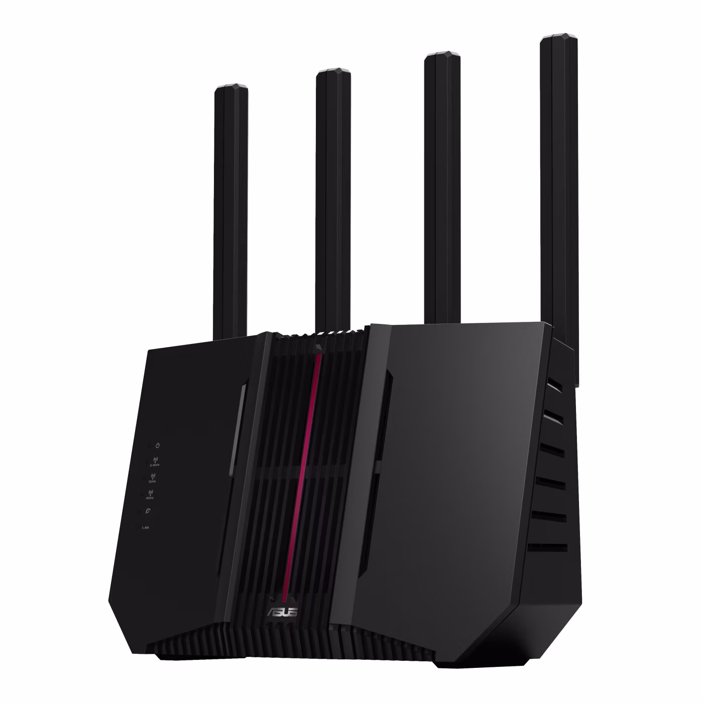 ASUS RT-BE92U BE9700 Tri-Band Wi-Fi 7 Extendable Router - 2