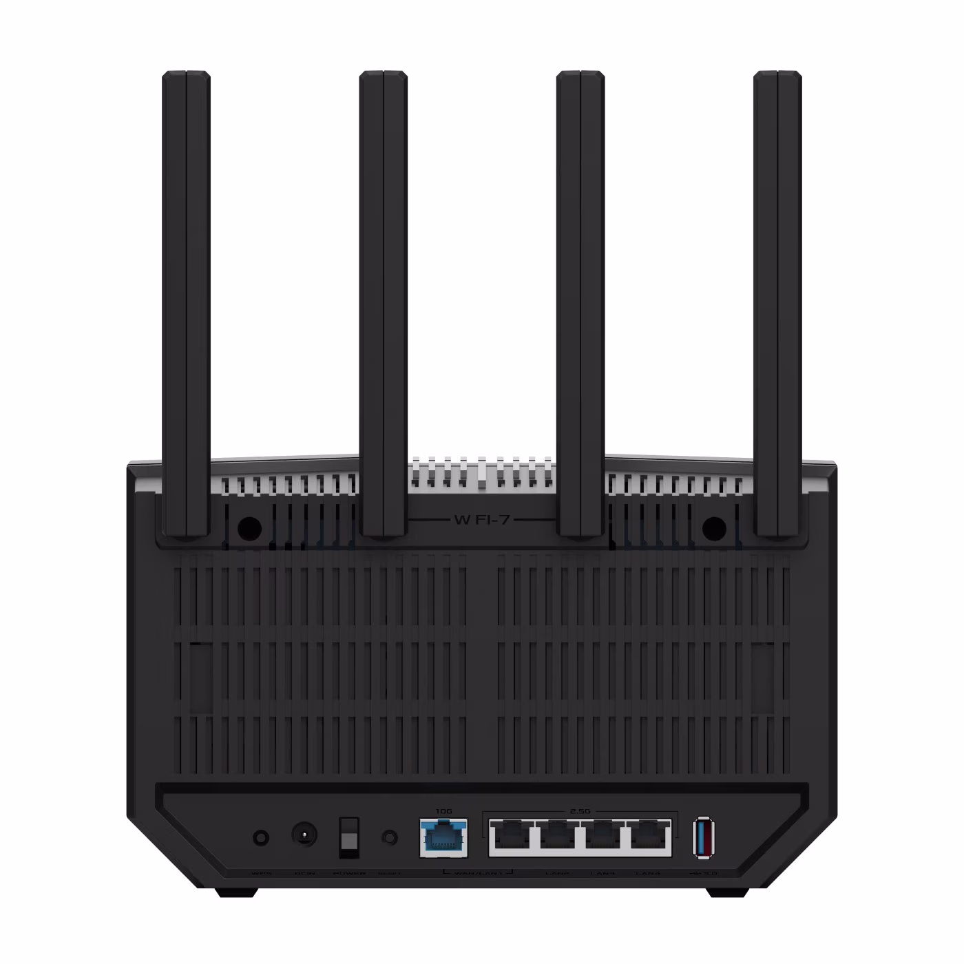 ASUS RT-BE92U BE9700 Tri-Band Wi-Fi 7 Extendable Router - 3