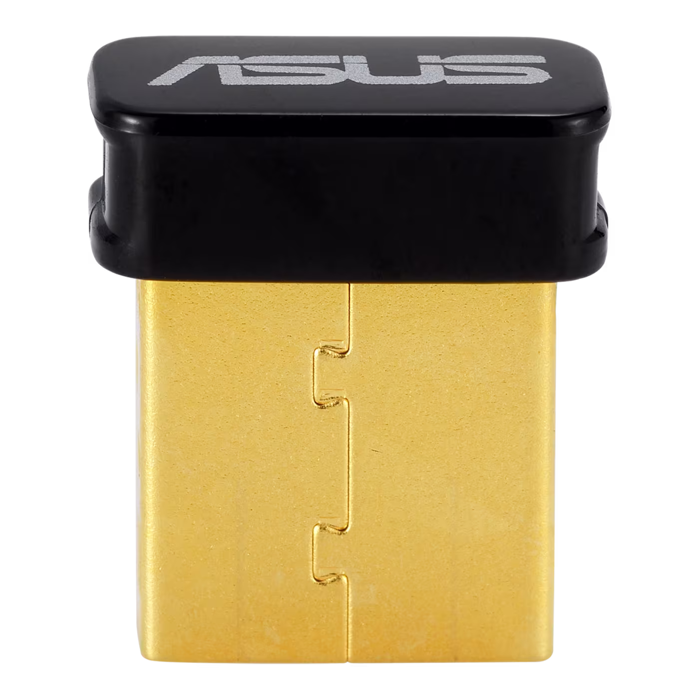 ASUS USB-N10 Nano N150 Mbps Kablosuz USB Adaptör - 1