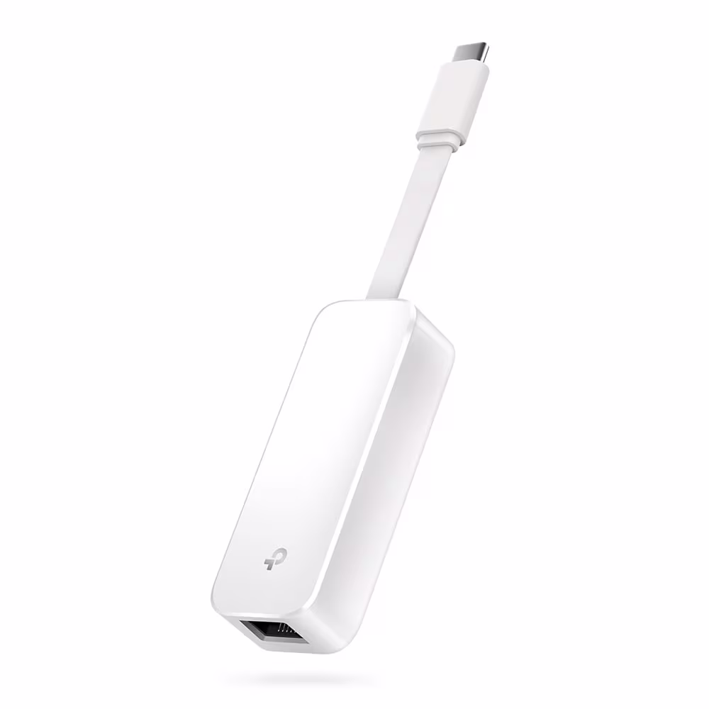 TP-Link UE300C USB 3.0 Type-C to Gigabit Ethernet Ağ Adaptörü - 2