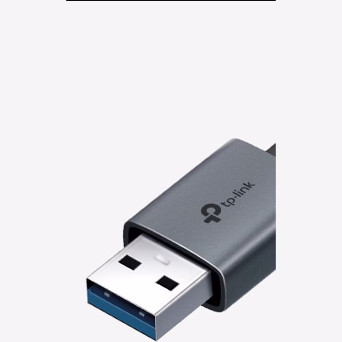 TP-Link UA430 USB 3.0 Type-A SD & microSD 3.0 Kart Okuyucu Adaptör - 1
