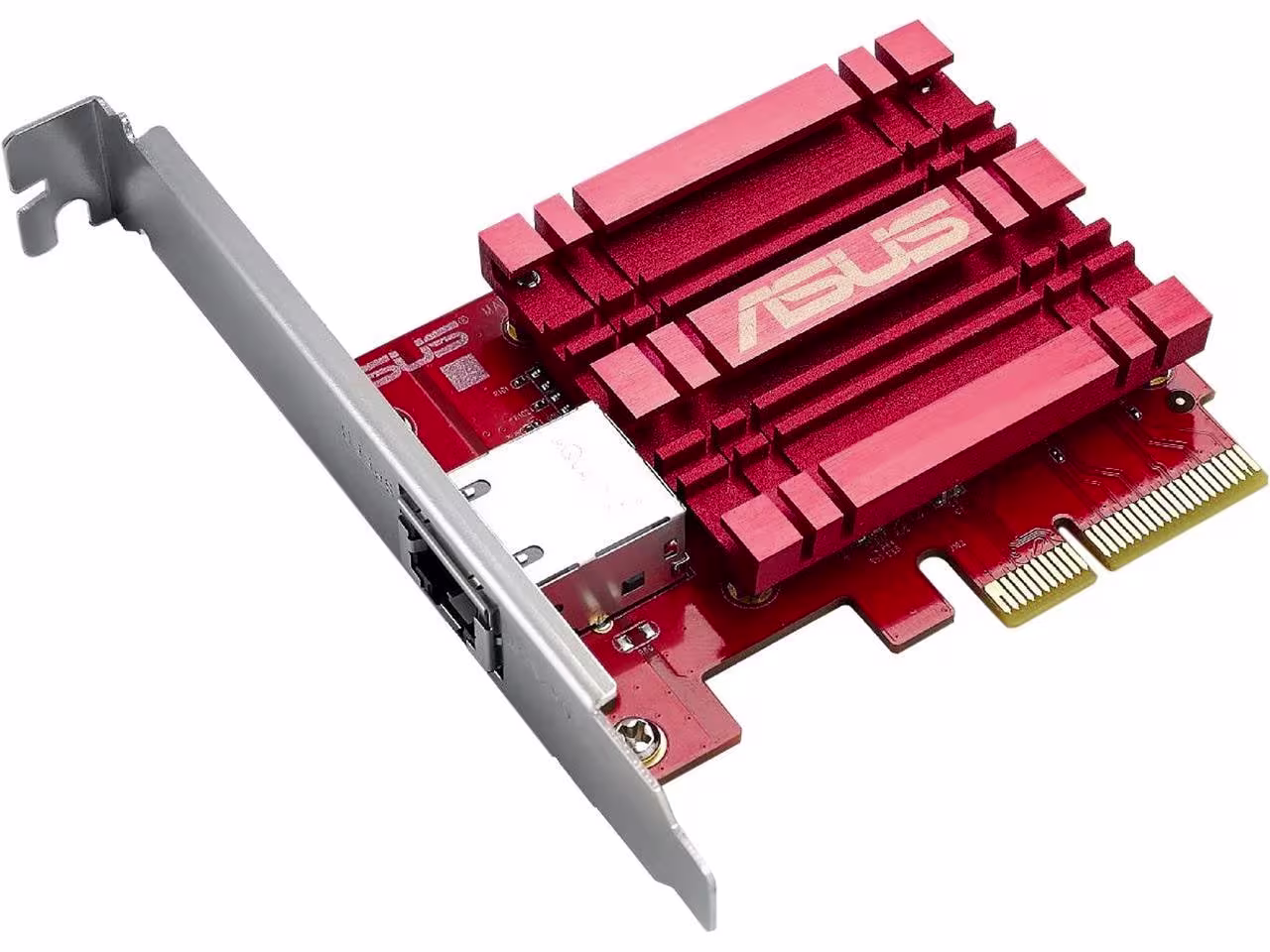 ASUS XG-C100C 10GBASE-T PCIe Adaptör - 3