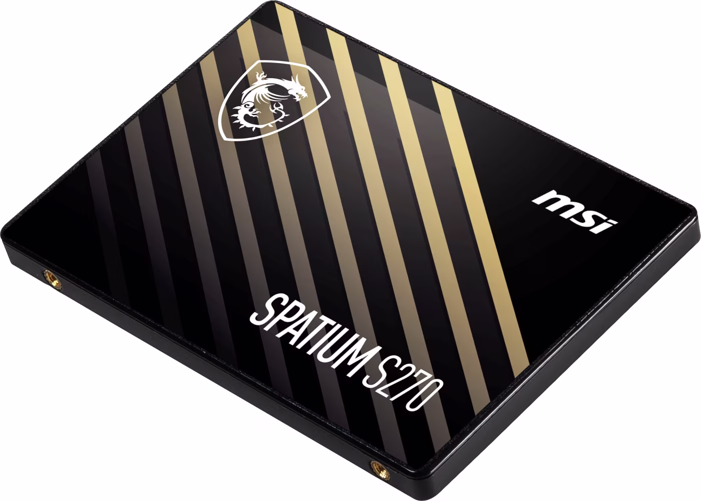 MSI Spatium S270 480GB SATA 2.5" SSD (500MB Okuma / 450MB Yazma) - 2