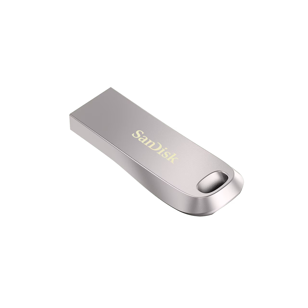 SanDisk Ultra Luxe 256GB USB 3.1 Flash Bellek - 1
