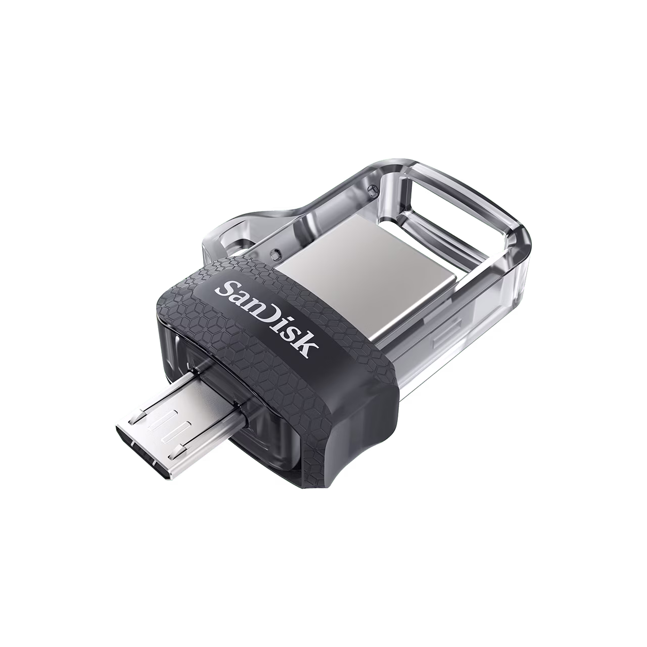 SanDisk Ultra Dual Drive m3.0 64GB USB 3.0 + Micro-USB Flash Bellek - 2