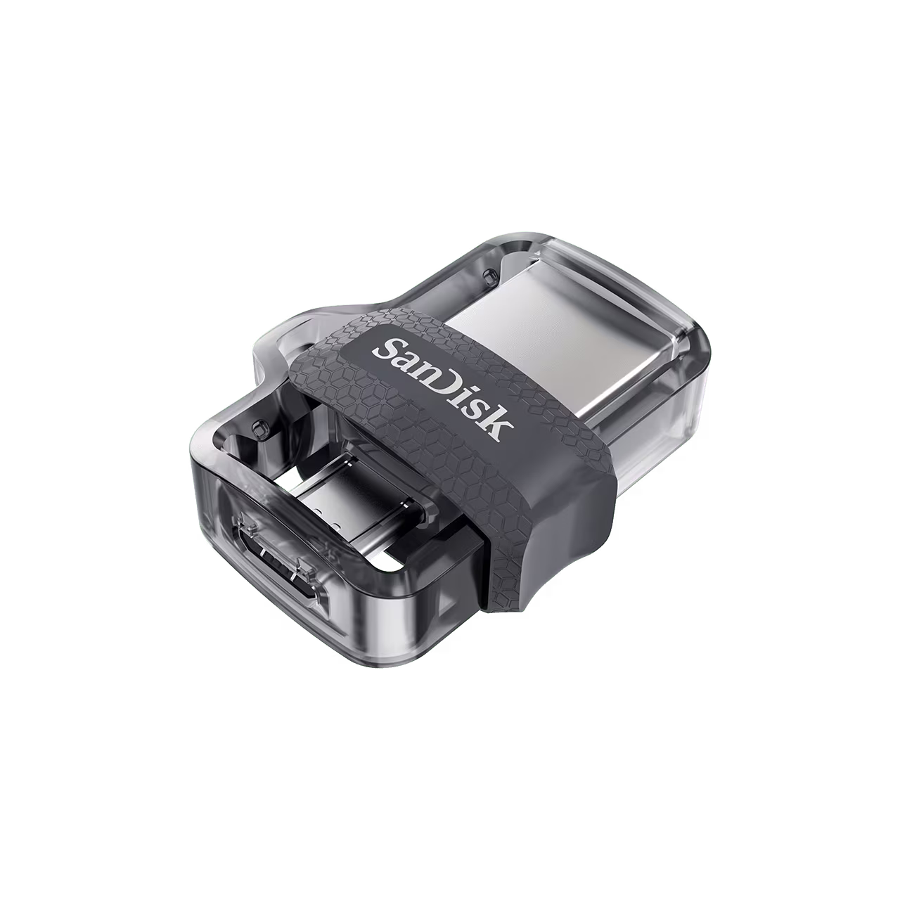 SanDisk Ultra Dual Drive m3.0 64GB USB 3.0 + Micro-USB Flash Bellek - 3