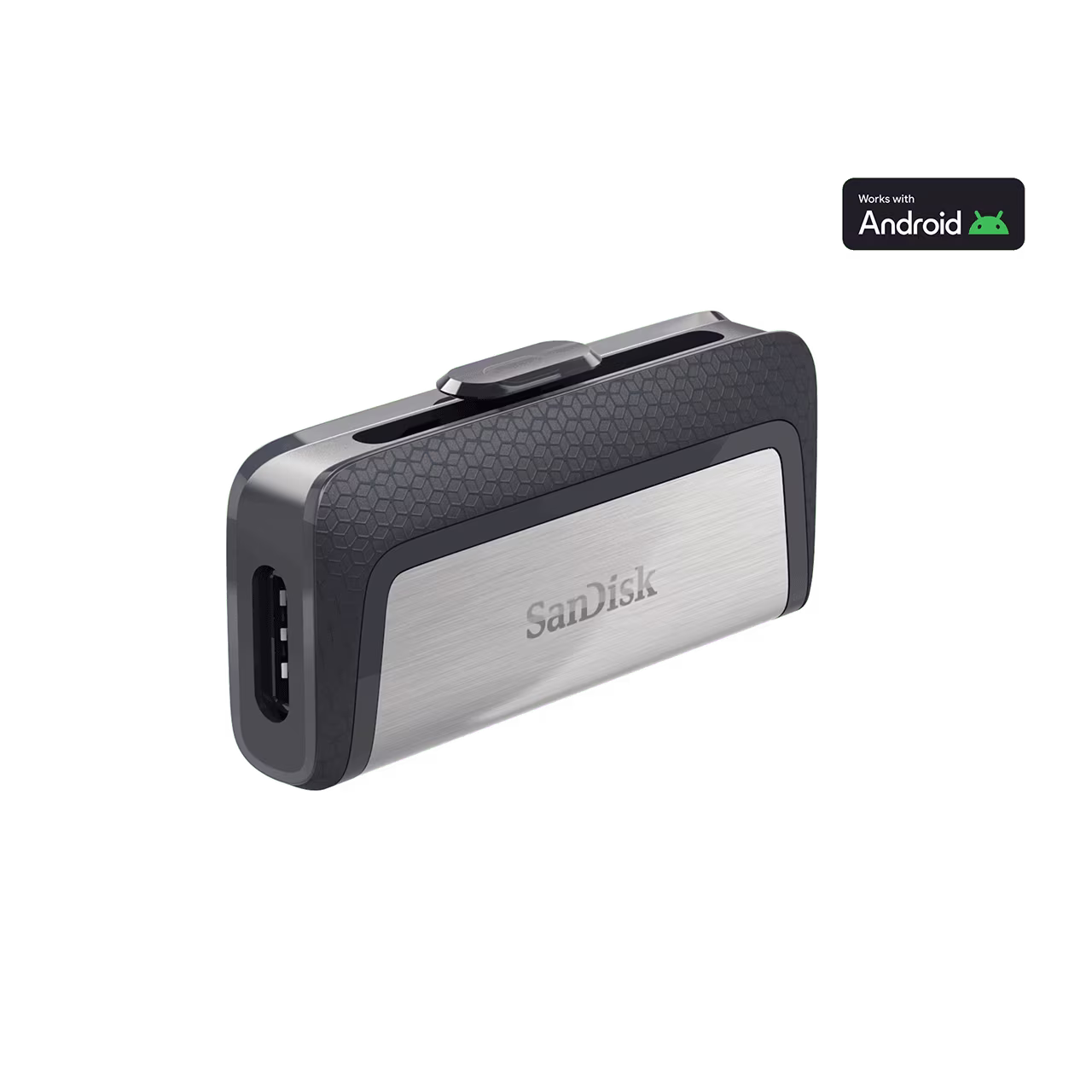SanDisk Ultra Dual Drive USB Type-C 128GB USB 3.1 Çift Konnektörlü Flash Bellek - 3