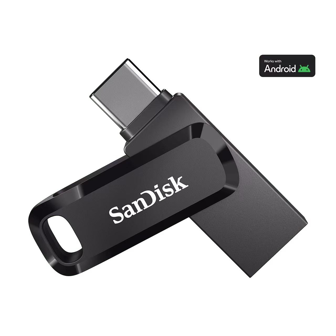 SanDisk Ultra Dual Drive Go USB Type-C 32GB USB 3.1 Çift Konnektörlü Flash Bellek - 2