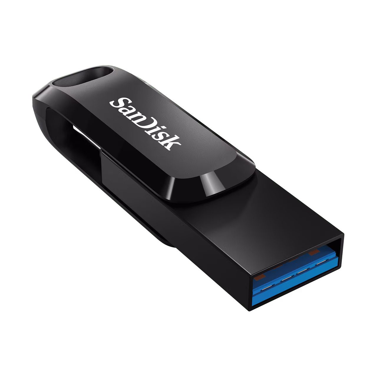SanDisk Ultra Dual Drive Go USB Type-C 32GB USB 3.1 Çift Konnektörlü Flash Bellek - 3