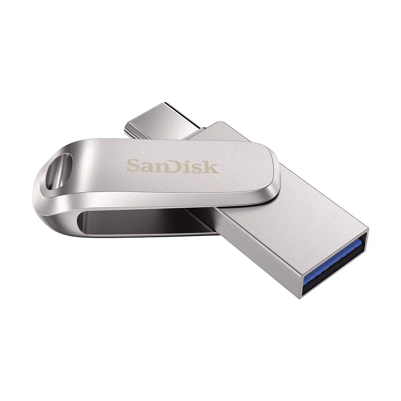 SanDisk Ultra Dual Drive Luxe USB Type-C 32GB USB 3.1 Çift Konnektörlü Flash Bellek - 3