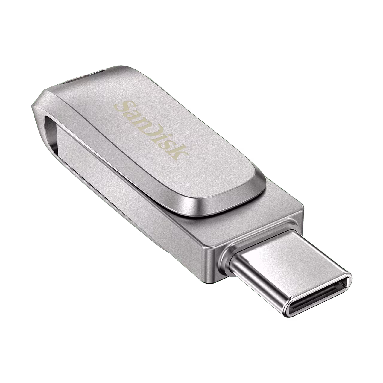 SanDisk Ultra Dual Drive Luxe USB Type-C 32GB USB 3.1 Çift Konnektörlü Flash Bellek - 1