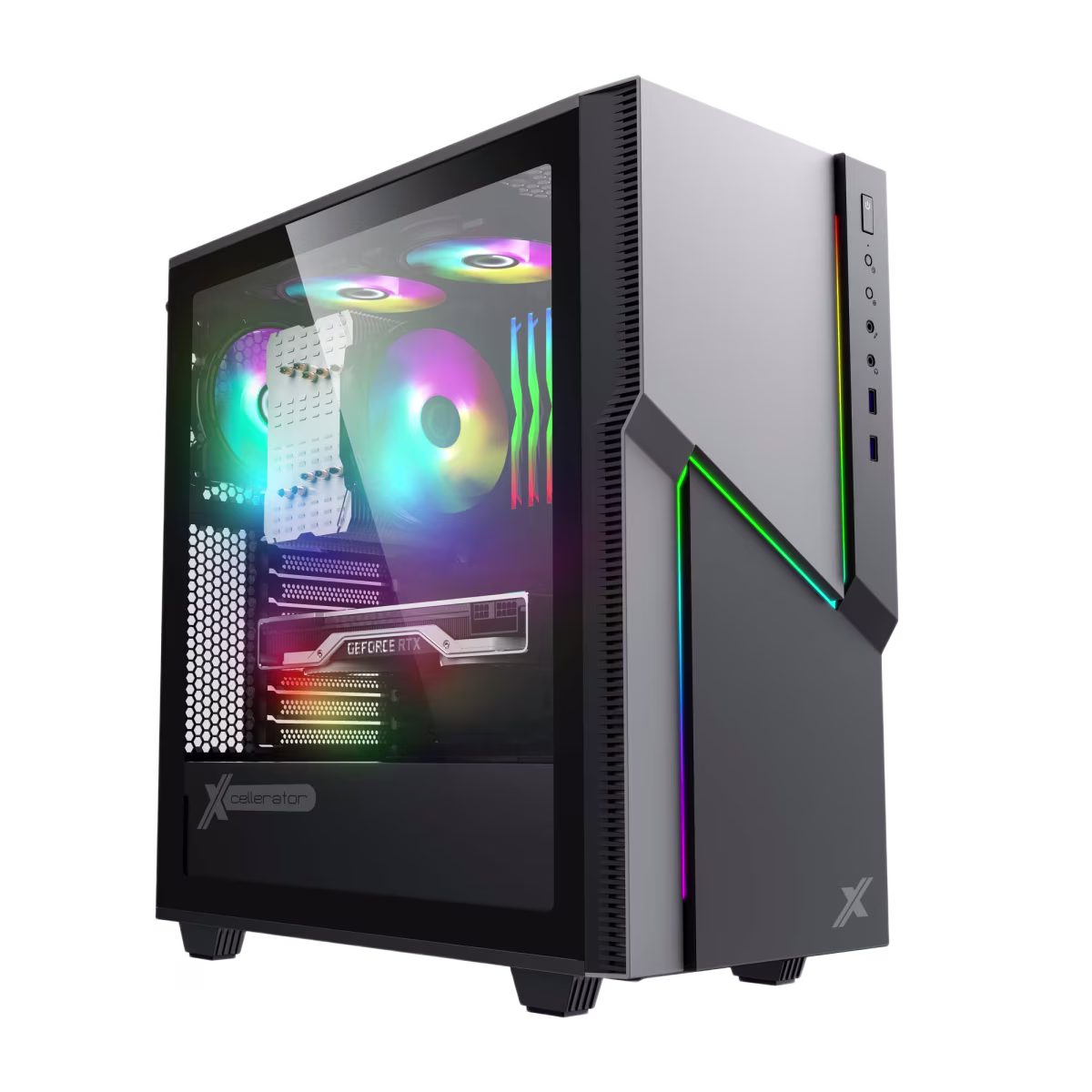 Exper XCELLERATOR XC217 - 2