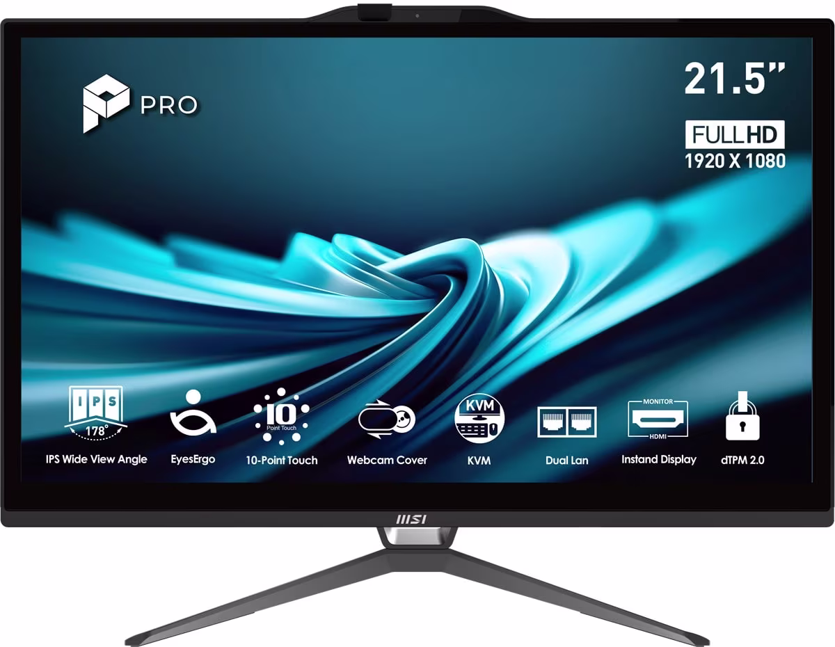MSI PRO AP222T 14MA-607XEU - 2