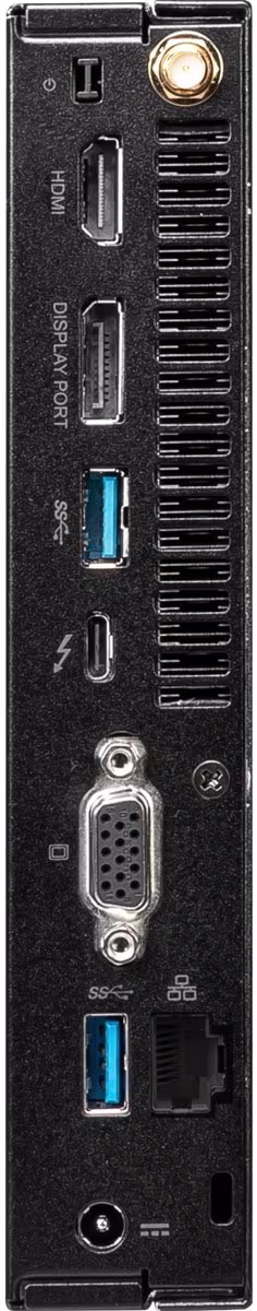 MSI PRO DP10 13M-002EU - 1