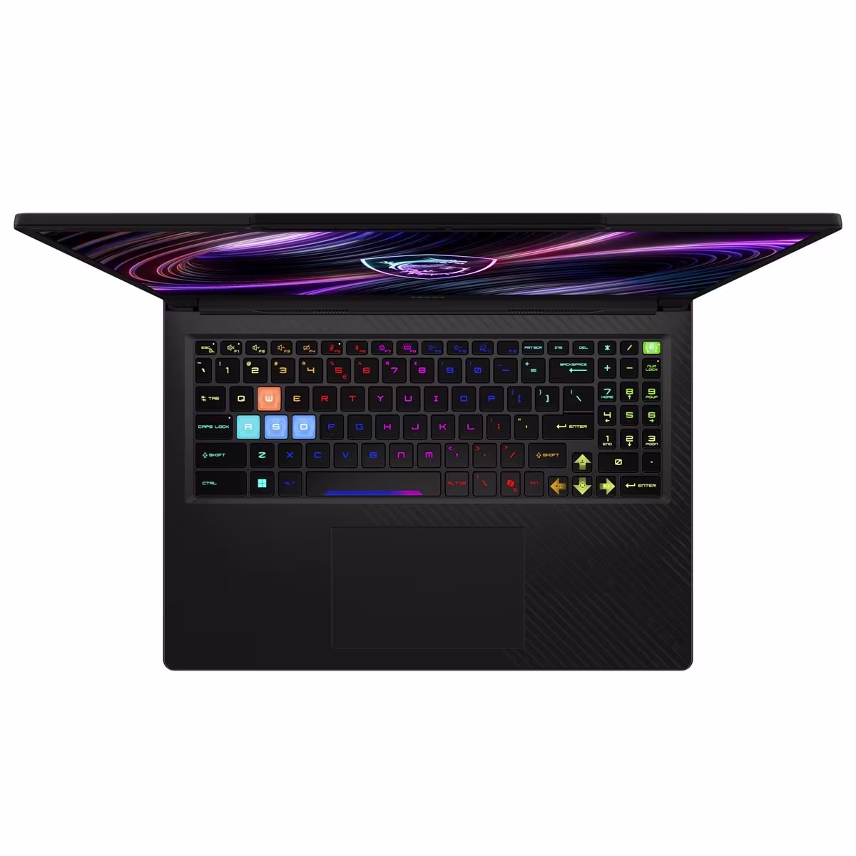 MSI Raider 16 HX B2WI-021TR - 1