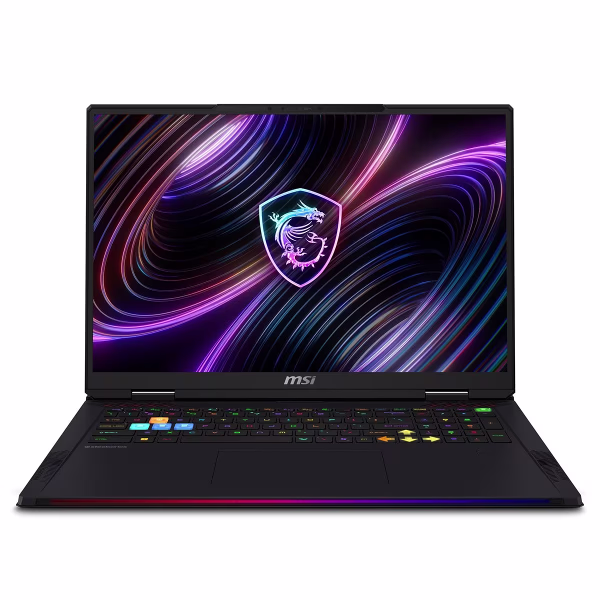 MSI Raider 18 Max HX A2WI-1040TR - 2