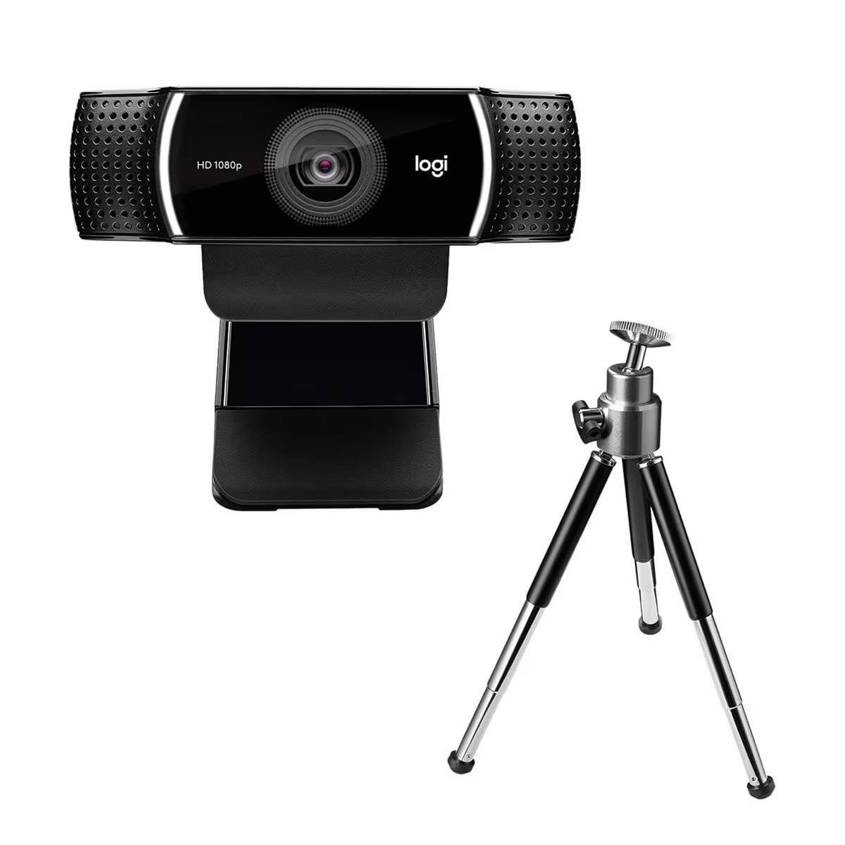 Logitech C922 Full HD Webcam - 2