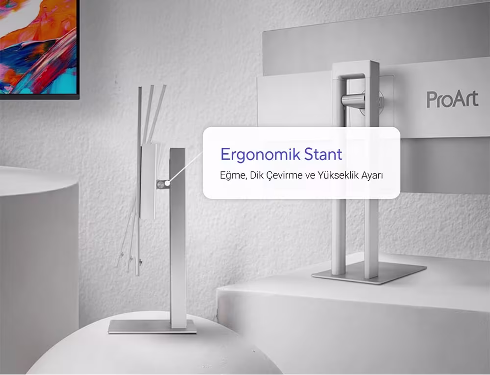 Ergonomi · sensörler · OLED Care