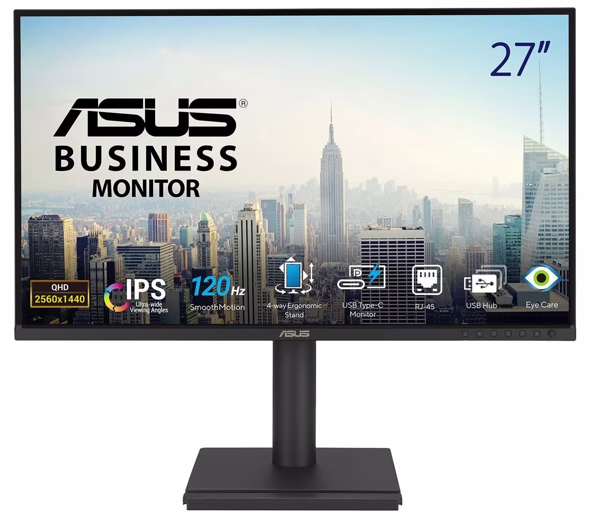 ASUS BE27ACGN 27