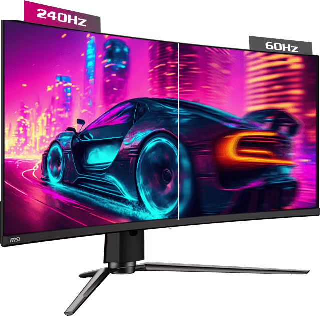 240 Hz · 0.03 ms GtG