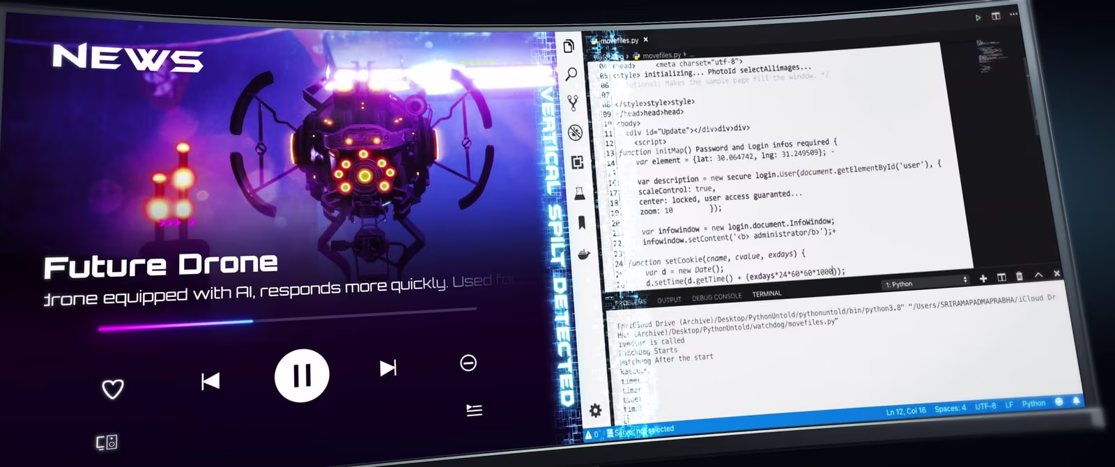 OLED Care 2.0 · panel koruması