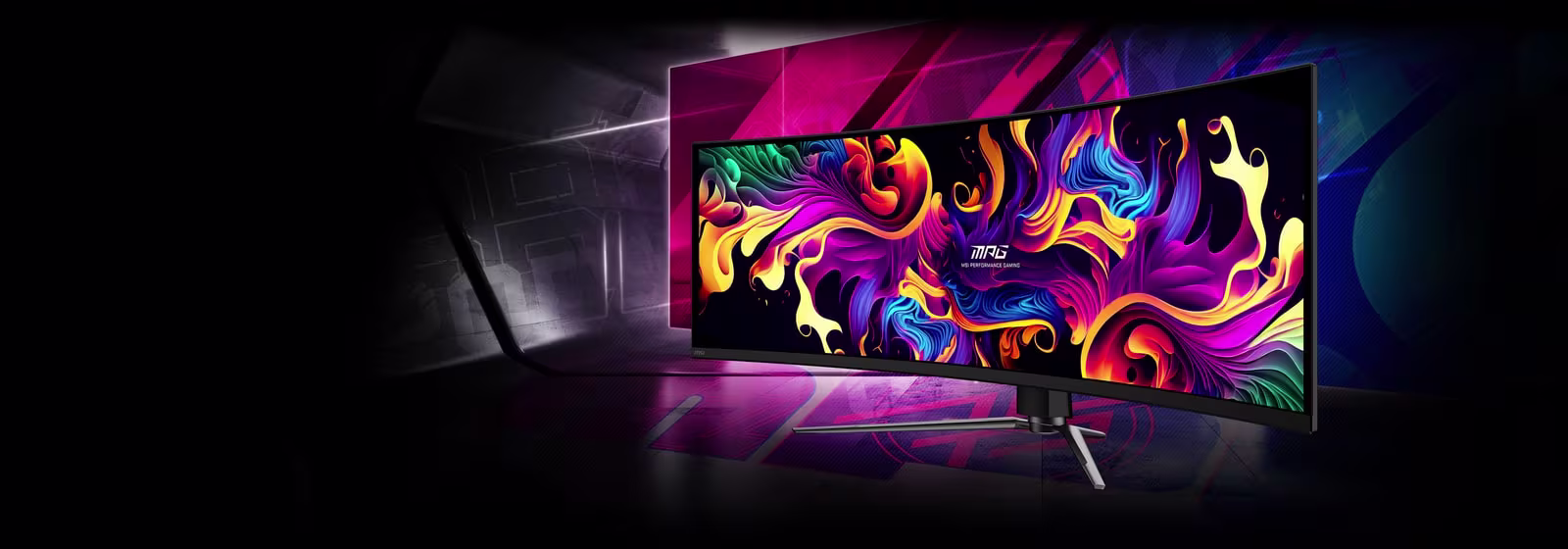 MSI MPG 491CQPX QD-OLED 49
