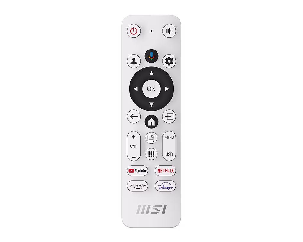 Google TV · Wi-Fi 5 · kumanda