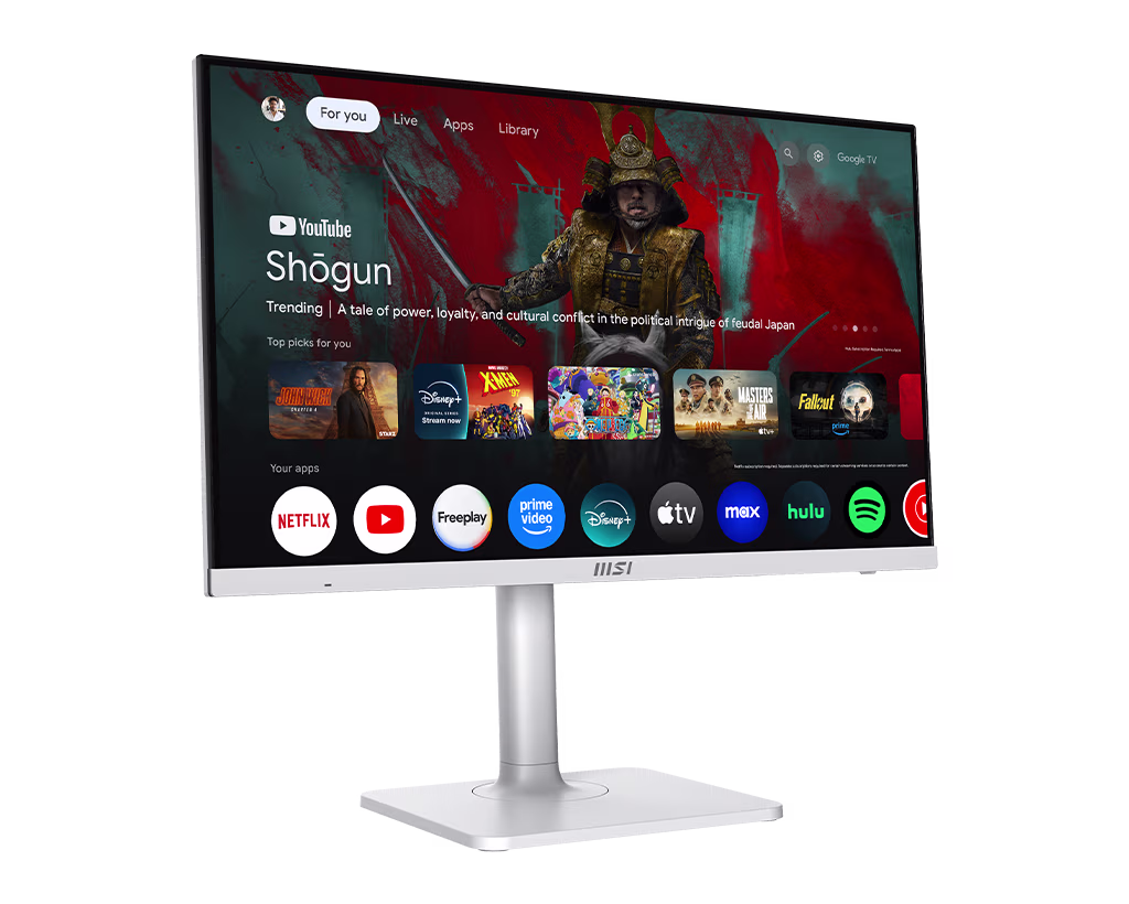 MSI Modern MD272UPSW 27