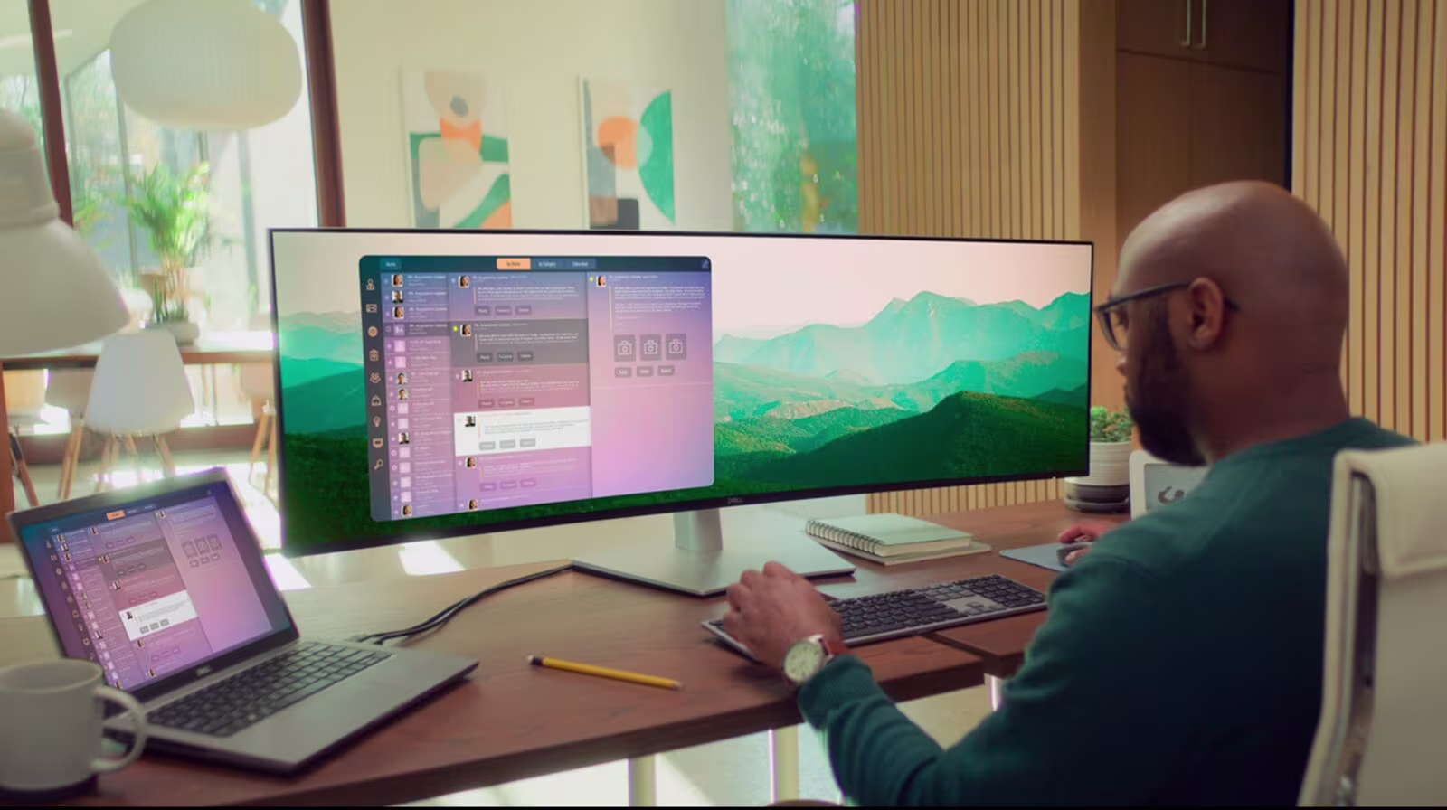 DELL UltraSharp U4924DW 49