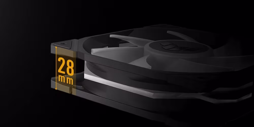 28 mm kalın çerçeve · 0–2000 RPM