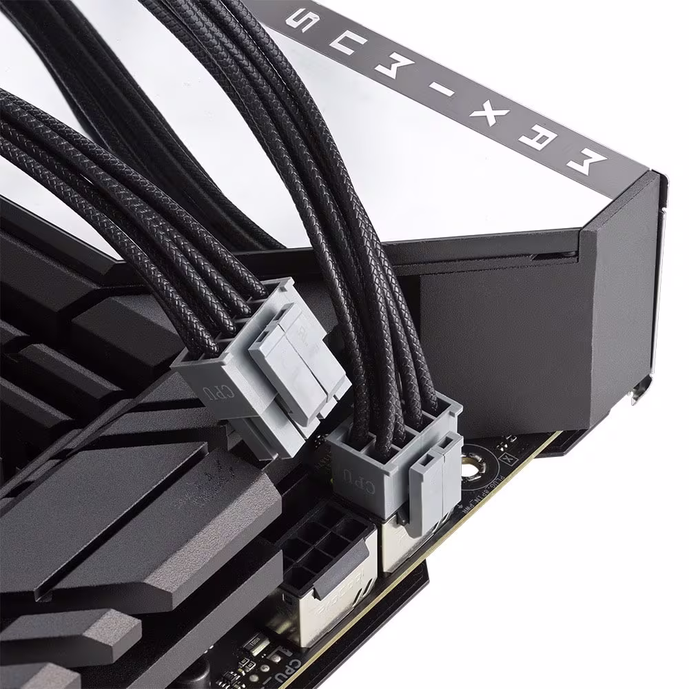 Kurulum dostu CPU bağlantısı · Gen 5 adaptör