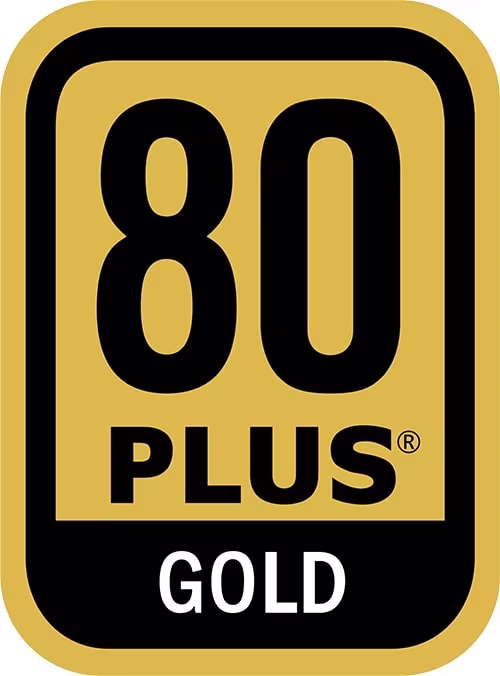 80 PLUS Gold · düşük ESR kapasitörler