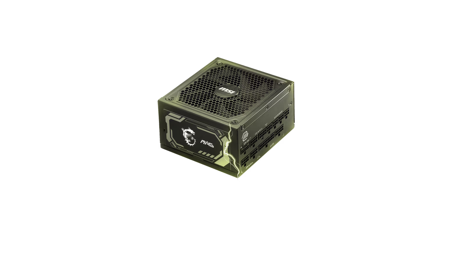 ATX 3.1 · çift renkli native 16-pin 600W