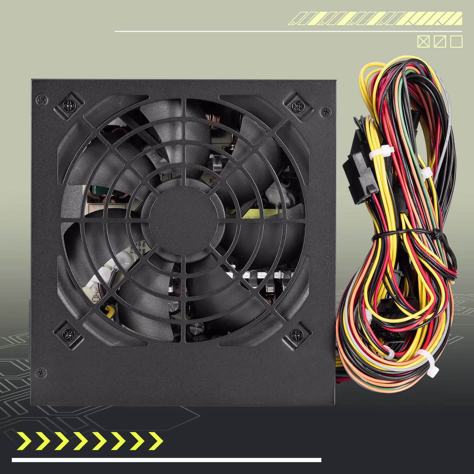 Aktif PFC · giriş seviye 300W