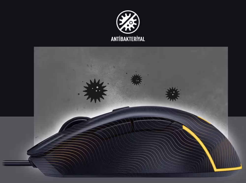 ASUS Antibacterial Guard