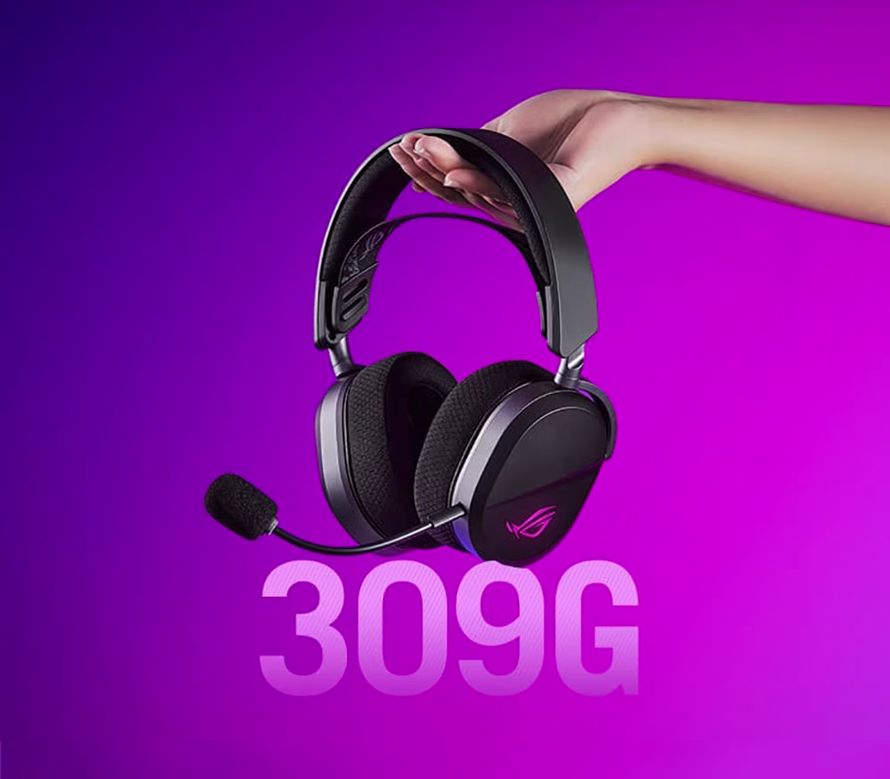 ~309 g · nefes alan mesh yastık