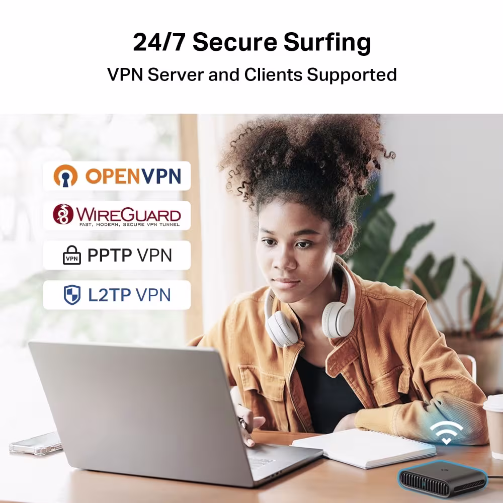VPN sunucu / istemci güvenlik