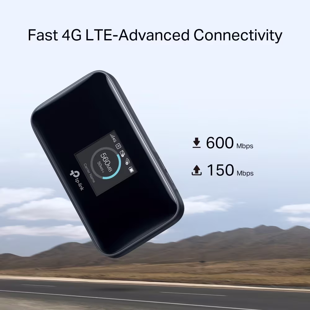 LTE Cat12 · 600/150 Mbps · 32 cihaz