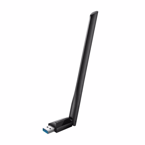 TP-Link Archer TX35U Plus AX1800 High Gain Dual Band Wi-Fi 6 USB 3.0 Adaptör