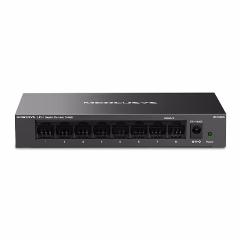 TP-Link Mercusys MS108GS 8 Port Gigabit Switch