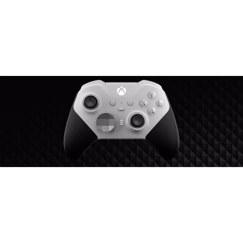 Xbox Elite Kablosuz Oyun Kumandası Series 2 - Core (Beyaz)
